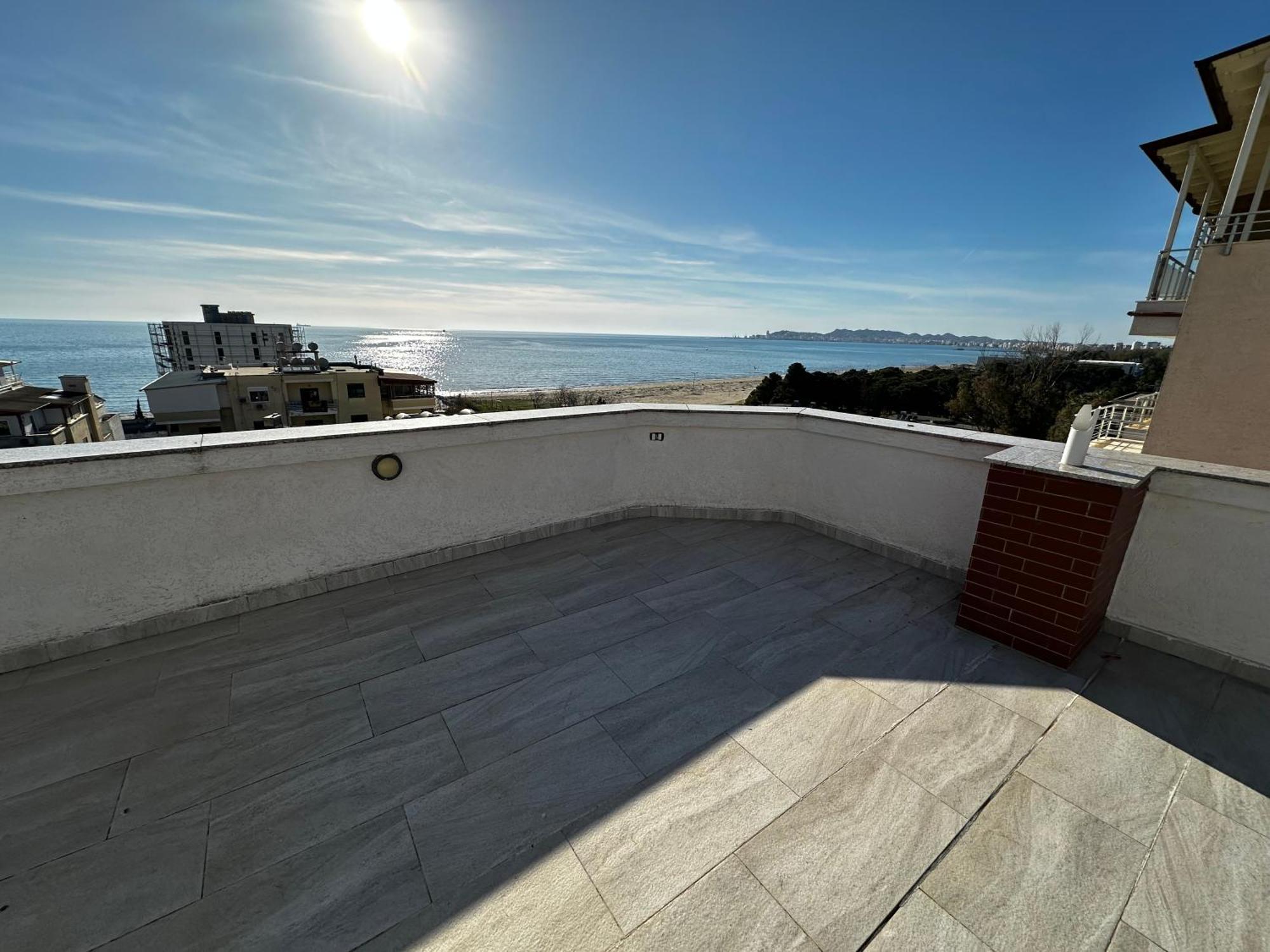 Romance Holiday Garden Inn Durrës 외부 사진