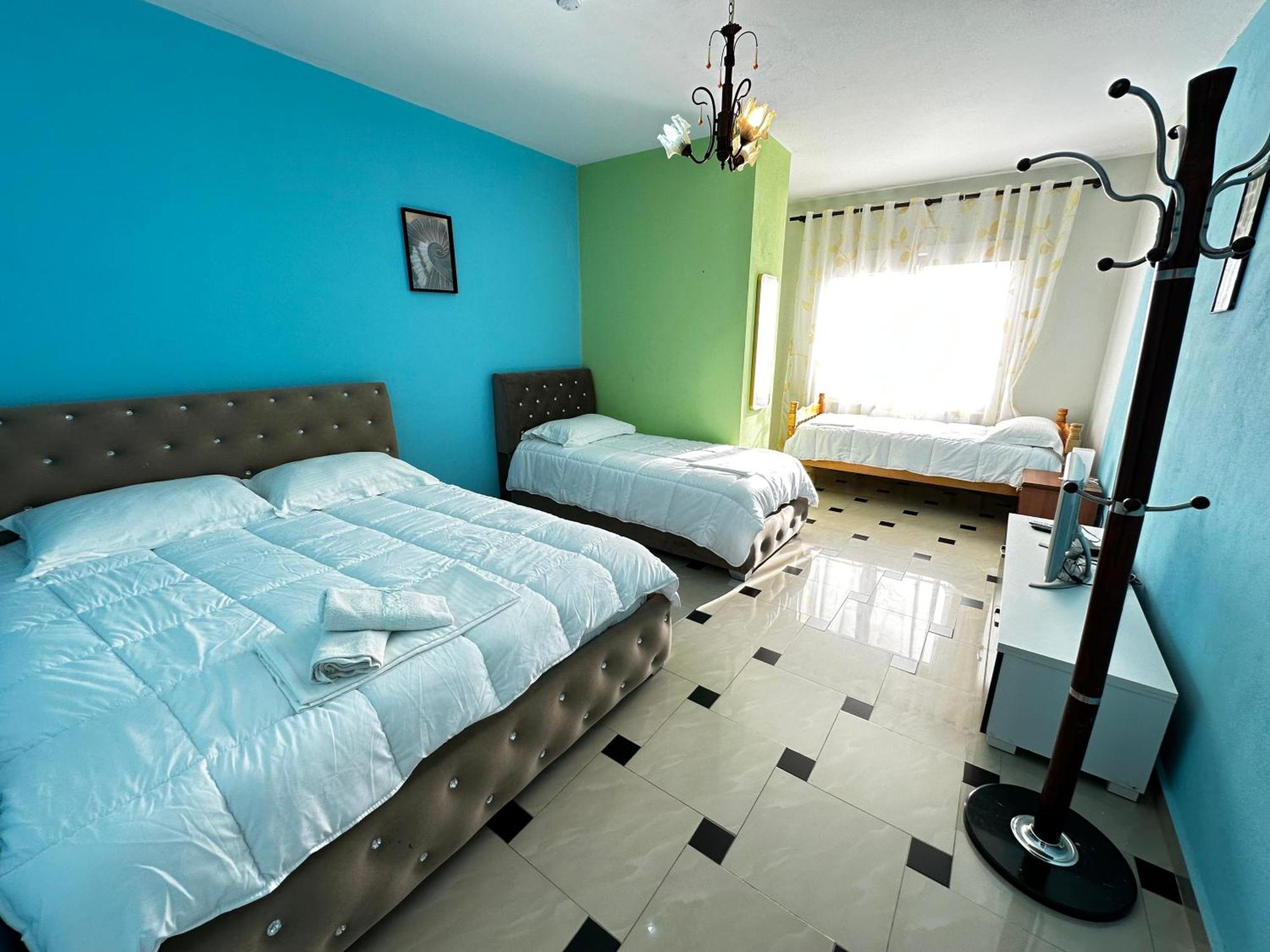 Romance Holiday Garden Inn Durrës 외부 사진