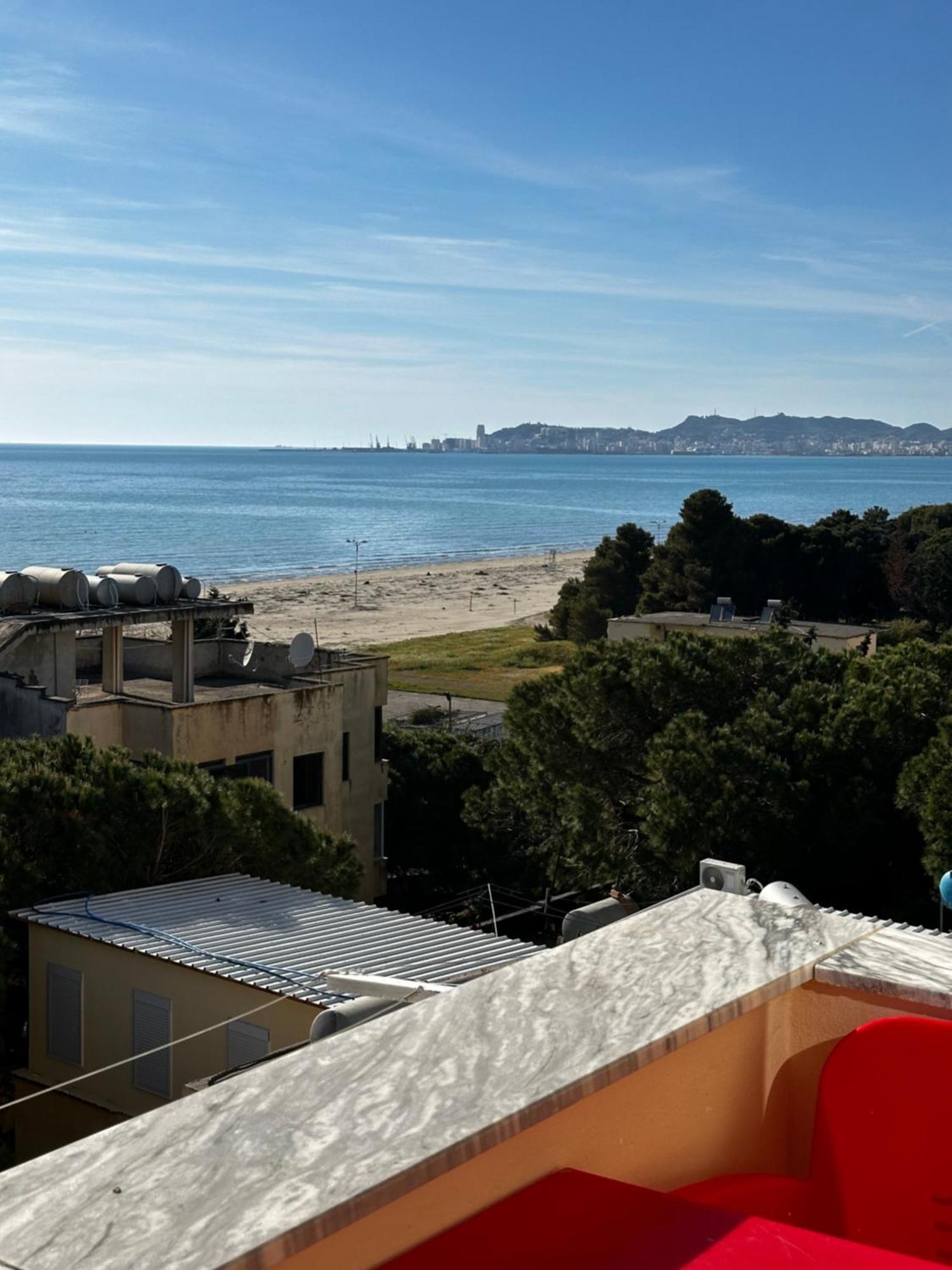 Romance Holiday Garden Inn Durrës 외부 사진
