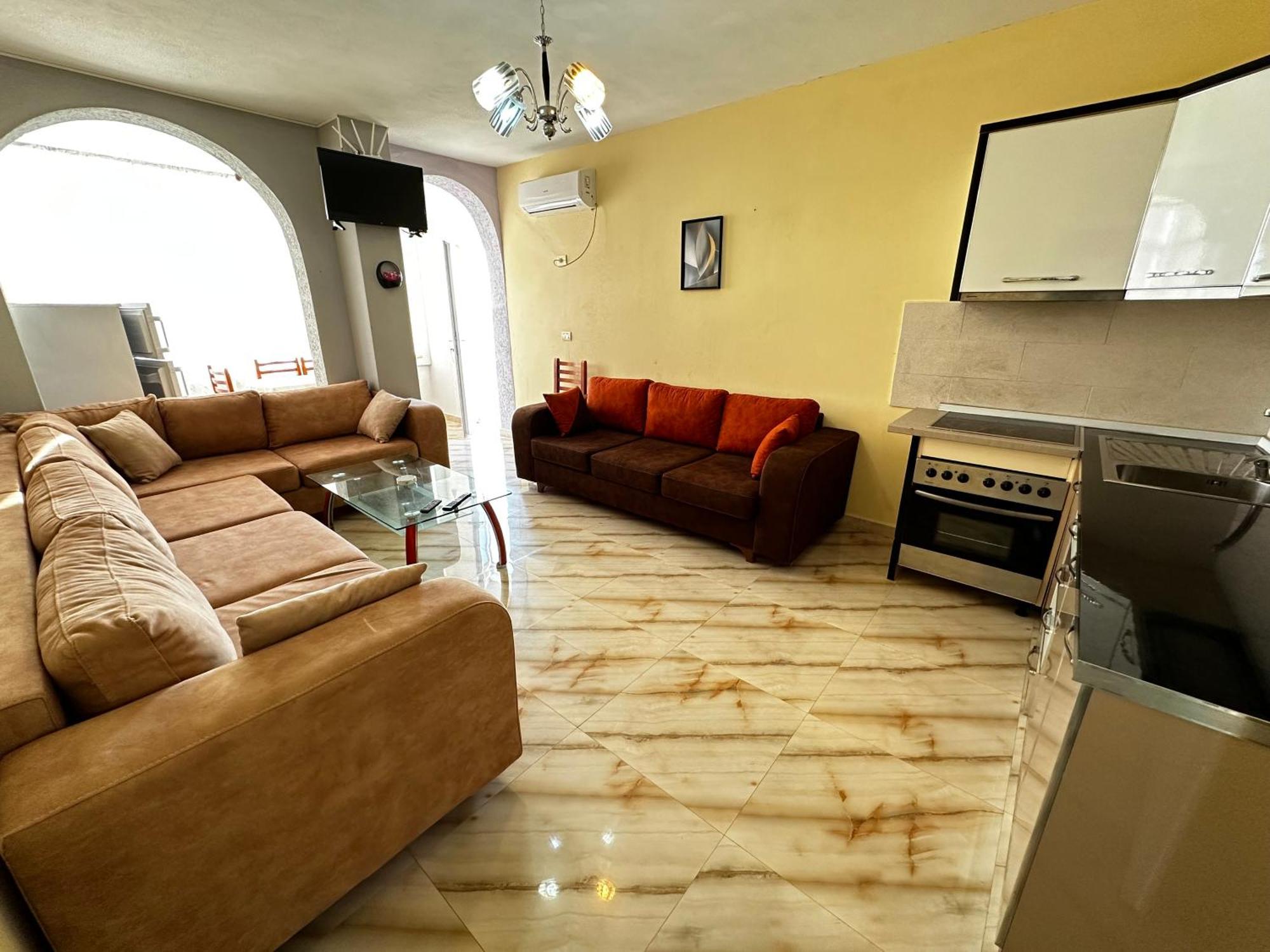 Romance Holiday Garden Inn Durrës 외부 사진