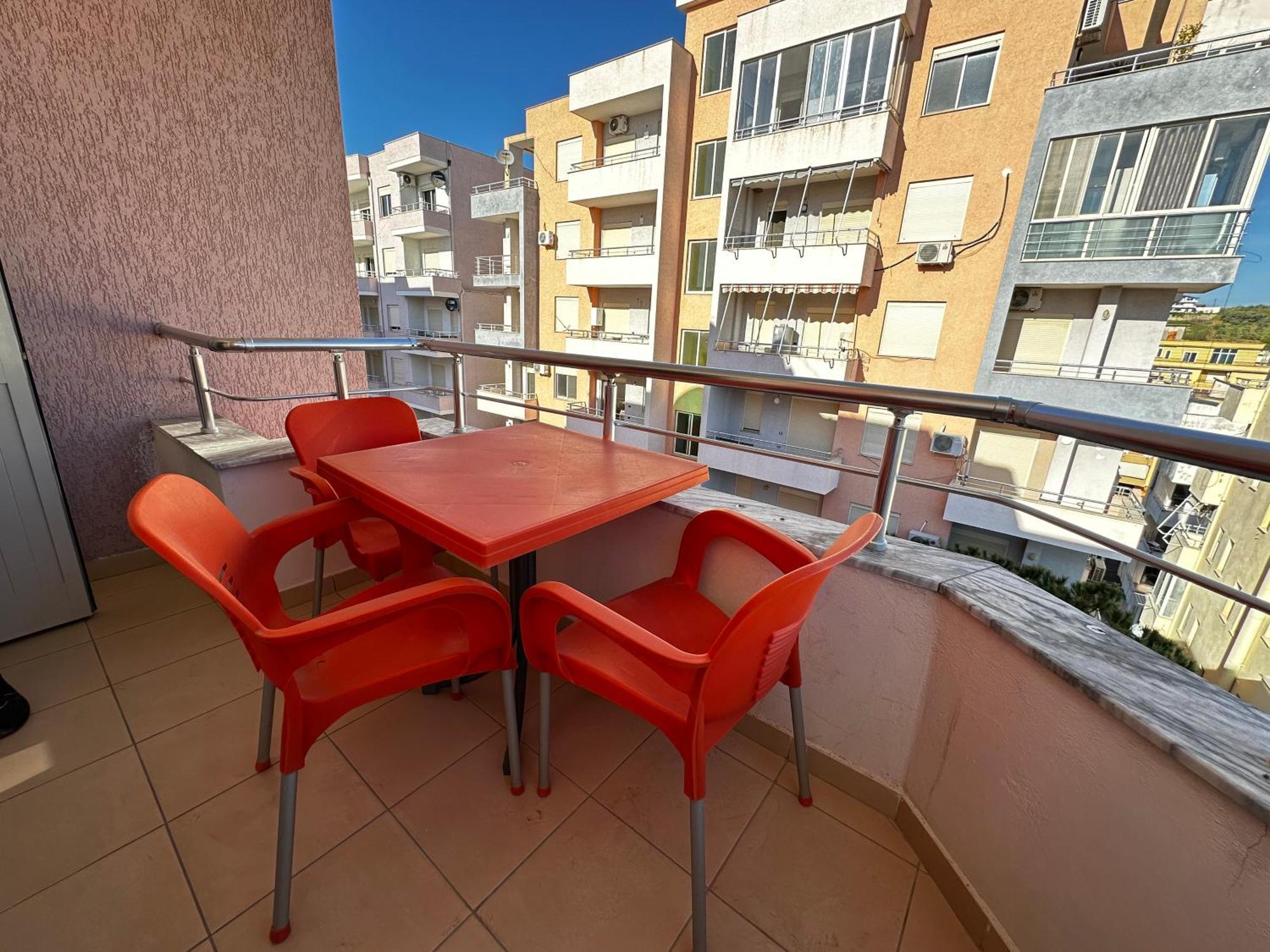 Romance Holiday Garden Inn Durrës 외부 사진